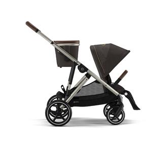 Pack Gazelle S Lux + Cloud T i-Size + Alcofa Gazelle S