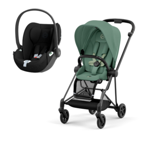 Pack Mios + Cloud T i-Size 