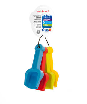 Conjunto de Pás de Bebé