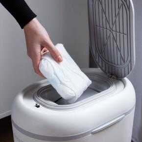 Contentor de fraldas Eco-Touch - Shnuggle