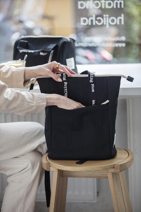 Mini Bolsa Eco-Mum