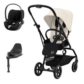 Pack Eezy S Twist + Cloud T i-Size + Base T