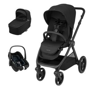 Pack Oxford+ (carrinho+alcofa) + Pebble S