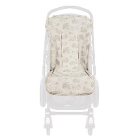 Saco 3 em 1 - Toile de Jouy 