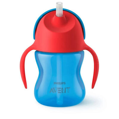 Copo com Palhinha e Asas 200ml - Philips Avent