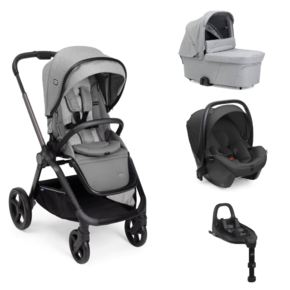 Pack Mysa + Kory Plus i-Size + Base Full 360º i-Size + Flexi