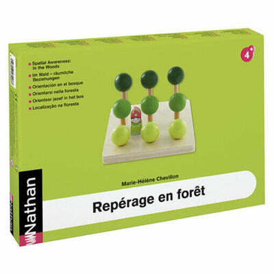 Orientação na Floresta