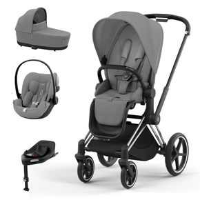 Pack Priam + Cloud G i-Size + Base G + Alcofa Lux  