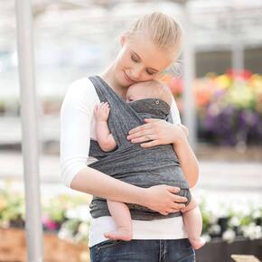 Porta bebé Comfy Fit - Boppy