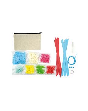 Bolsa Pompom