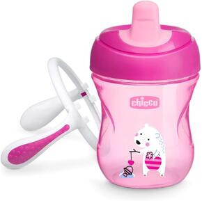 Copo de aprendizagem 6m+ - Chicco