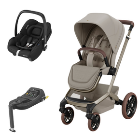 Pack Fame + CabrioFix i-Size + Base Cabriofix 