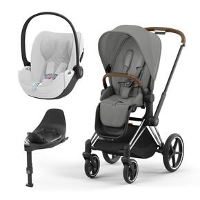 Pack Priam + Cloud T i-Size + Base T