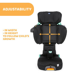Fold&Go i-Size (100-150 cm)