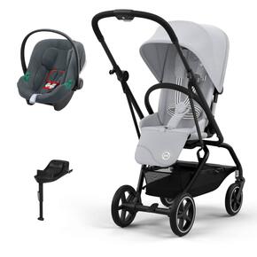 Pack Eezy S Twist + Aton B2 + Base One 