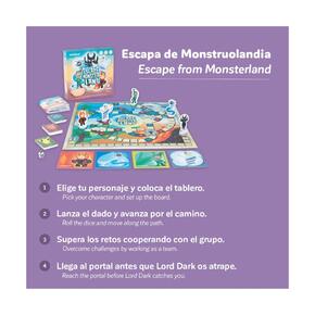 Jogo Escape from Monsterland