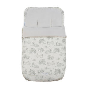 Saco 3 em 1 - Toile de Jouy 