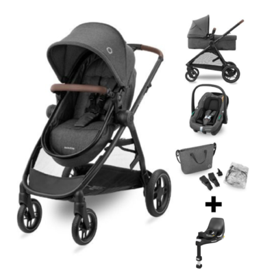 Trio Zelia S + FamilyFix 360º