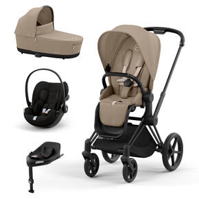 Pack Priam + Cloud G i - Size + Base G + Alcofa Priam Lux 