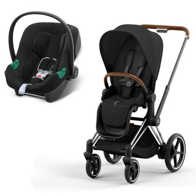 Pack e-Priam + Aton B2 i-Size