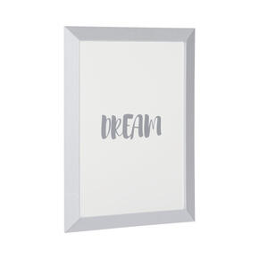 Quadro com moldura prata impressa KAMASHI DREAM