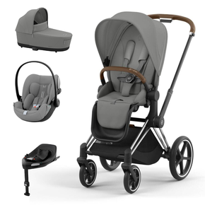 Pack Priam + Cloud G i-Size + Base G + Alcofa Lux  