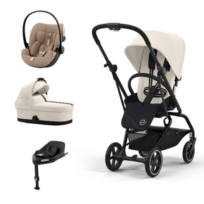 Pack Eezy S Twist + Cloud G i-Size + Base G + Alcofa S