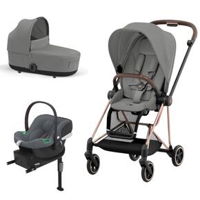 Pack Mios + Aton B2 i-Size + Base One + Alcofa Mios Lux 