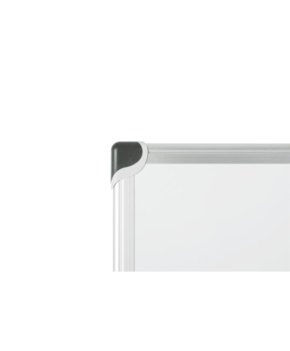 Quadro branco com moldura de alumínio série Maya W - Alumínio