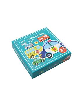 Enfiar Veículos De Brinquedo / Enfiar, Costurar, Vincular Veículos Gigantes