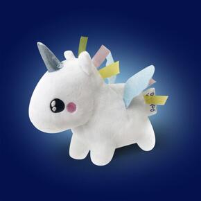 Mini Peluche Luminoso Pabobo - Unicórnio