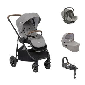 Pack Versatrax + Alcofa Ramble XL + I-Snug + I-Base Advance 
