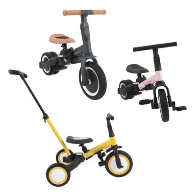 Triciclo multifunções 4 em 1