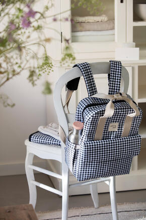 Mochila - I Love Vichy Preta 