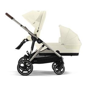Pack Gazelle S Lux + Cloud T i-Size + Alcofa Gazelle S