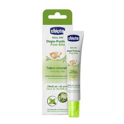 Roll-on Lenitivo Pós-picada Natural Protection