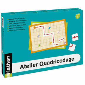 Workshop Quadricocodificação