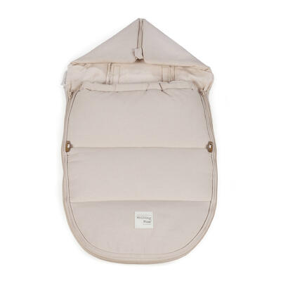 Saco de inverno  2 em 1 - Eco Mum 