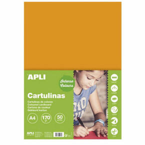 Cartolina A4 170 gr