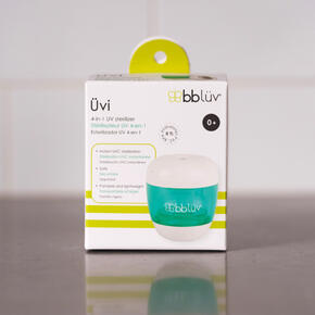 ÜVI- Esterilizador UV 4 EM 1