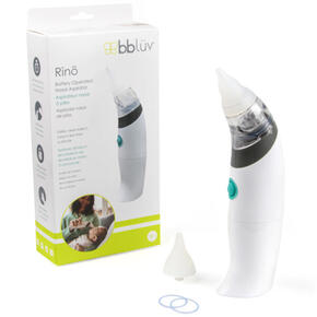RINÖ – Aspirador NASAL ELÉTRICO