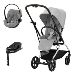 Pack Eezy S Twist + Cloud G i-Size + Base G 