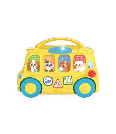 Autocarro Escolar Bilingue - PT/EN