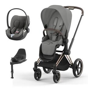 Pack Priam + Cloud T i-Size + Base T 