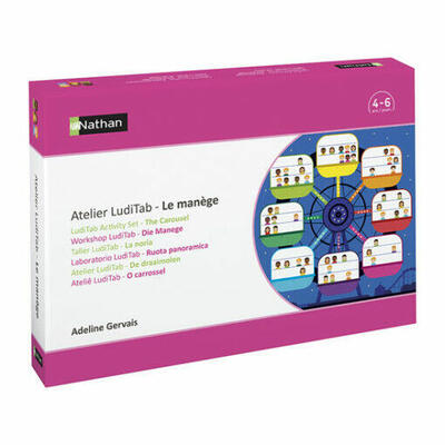 Workshop Luditab A Roda Gigante