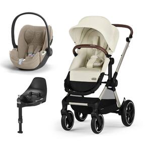 Pack Eos Lux + Cloud T i-Size + Base T