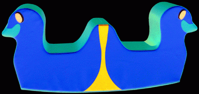 Balancé patinhos