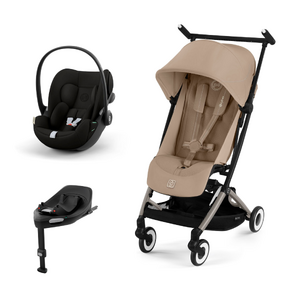 Pack Libelle + Cloud G i-Size + Base G