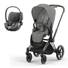 Pack Priam + Cloud T i-Size 