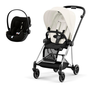 Pack Mios + Cloud G i-Size